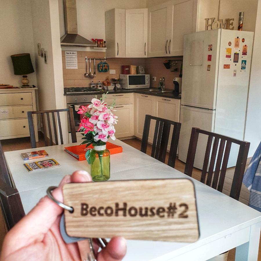 Апартаменти Becohouse Рим Екстер'єр фото