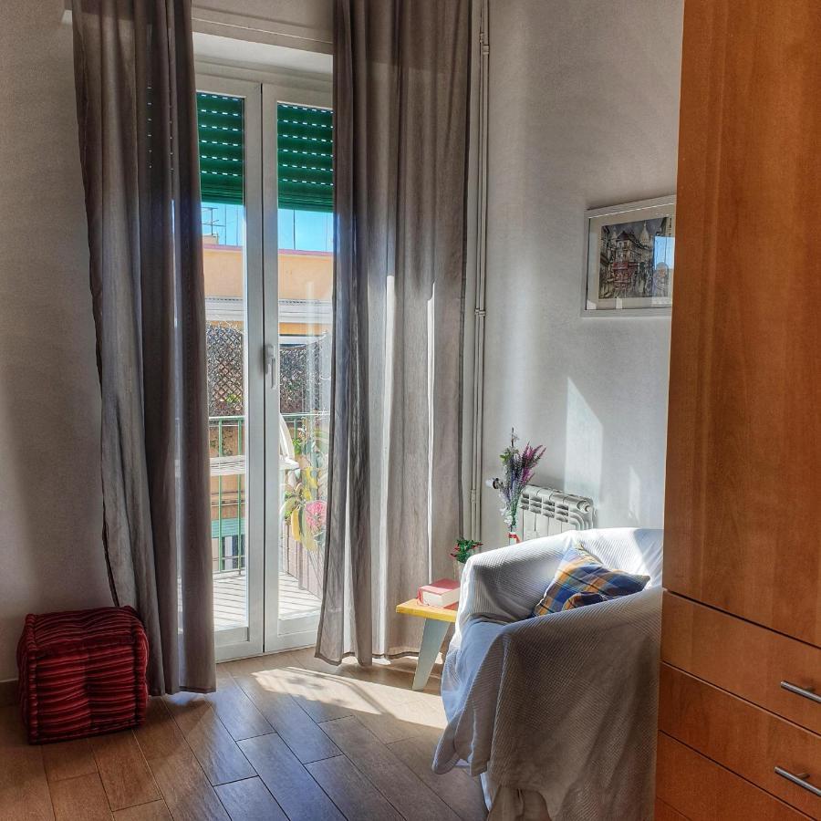 Апартаменти Becohouse Рим Екстер'єр фото